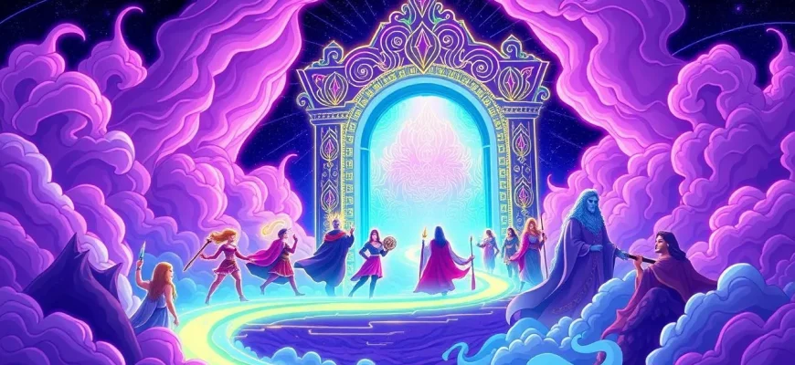 神々の伝記映画 - 10選