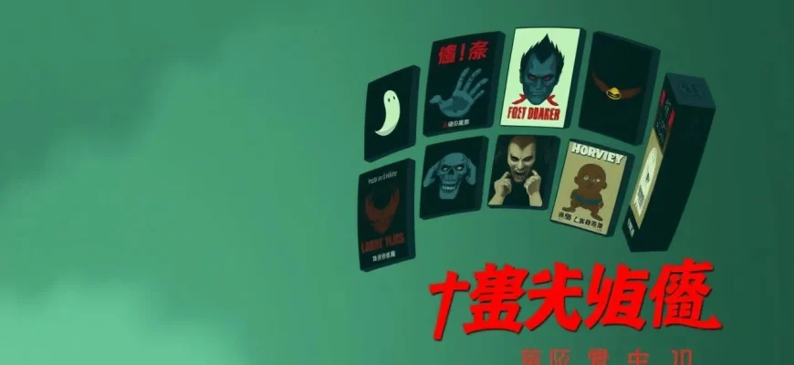 英語のホラー映画10選