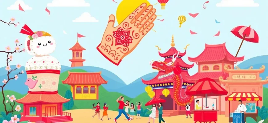 アジアの笑いを探るコメディ映画