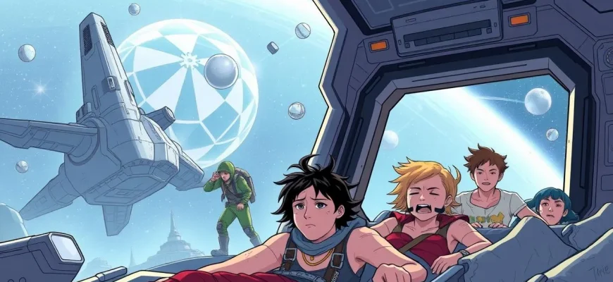 宇宙の人質映画ベスト10