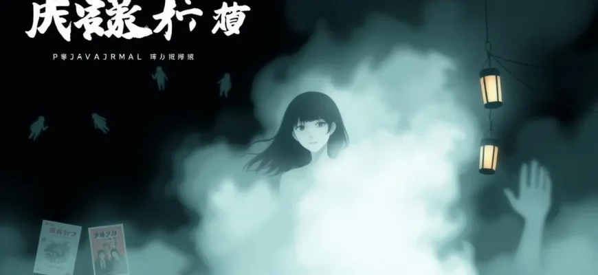 パラノーマルホラーの映画10選