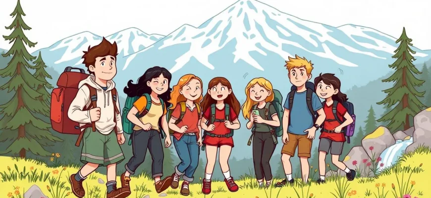 登山コメディ映画特集