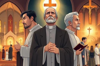 カトリックの神父を描いた映画のベスト10