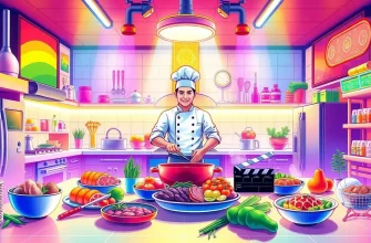 食の伝記映画特集