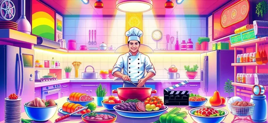 食の伝記映画特集