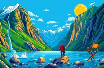 フィヨルドをテーマにした映画10選