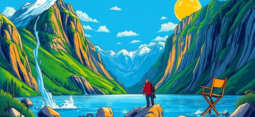 フィヨルドをテーマにした映画10選