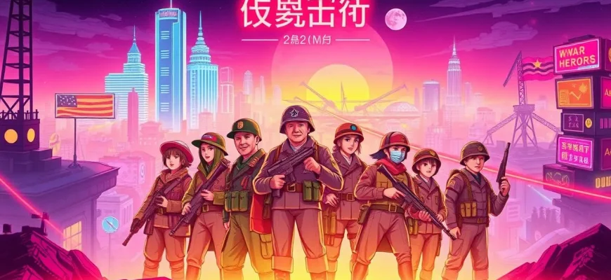 戦争の伝記映画10選