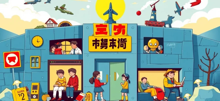 家族向け防空壕映画のベスト10