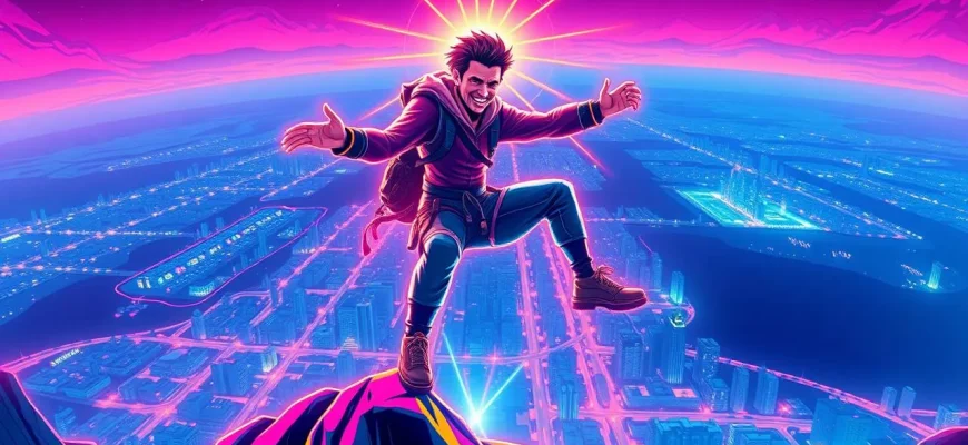 スカイクライミングの伝記映画10選