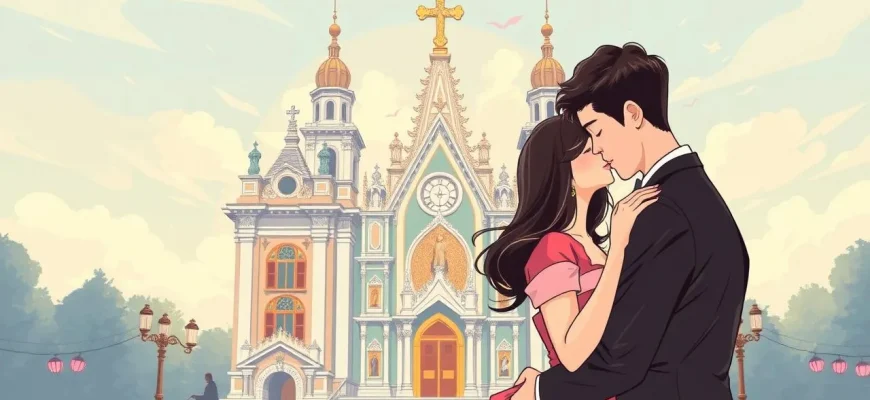カトリック教会の恋愛映画10選