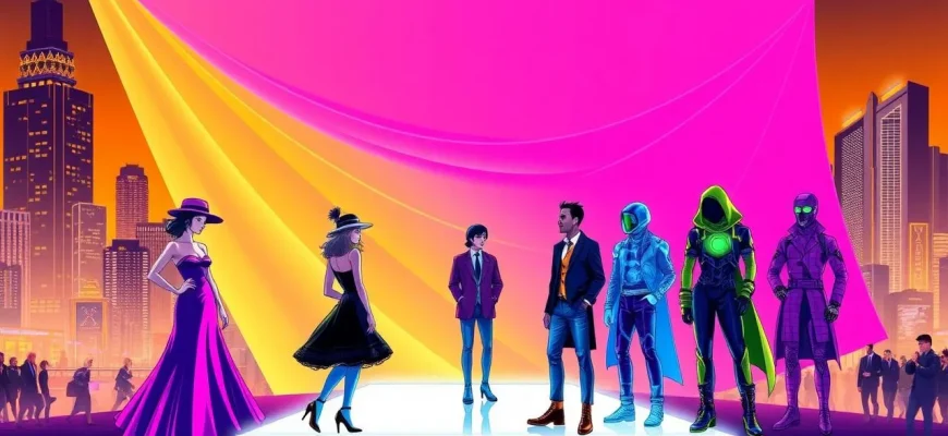 ファッション業界の伝記映画10選