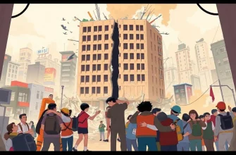 強震映画特集 - 自然災害と人間の強さ