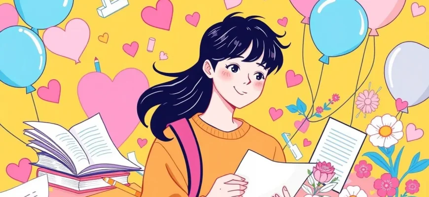 学生の恋愛映画10選