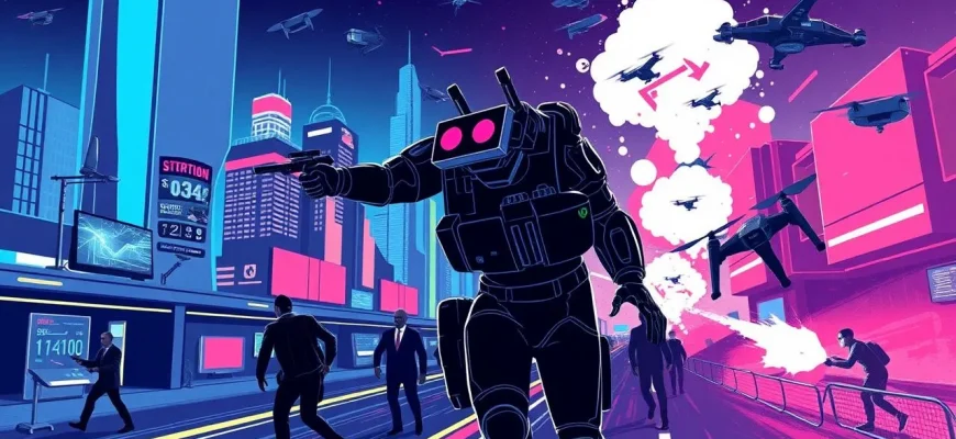 チップ化されたアクション映画10選