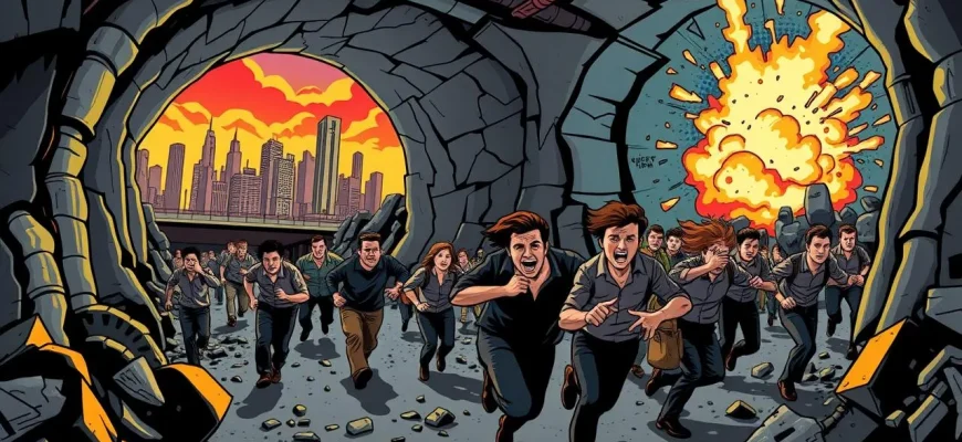 地下インフラ災害映画特集