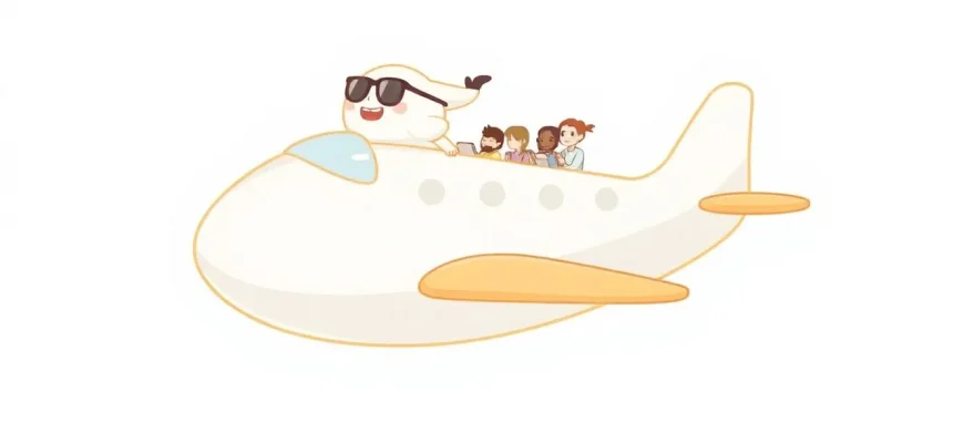 飛行機コメディ映画特集