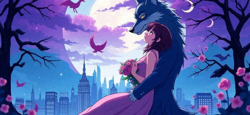 恋するオオカミ映画10選