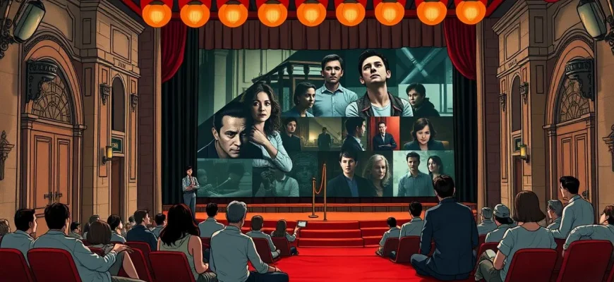 ドラマ映画で描かれる不安の10選