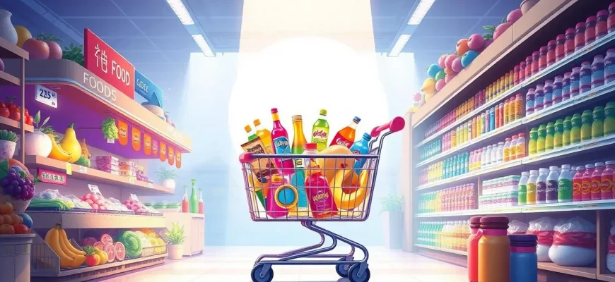 ファンタジースーパーマーケット映画特集