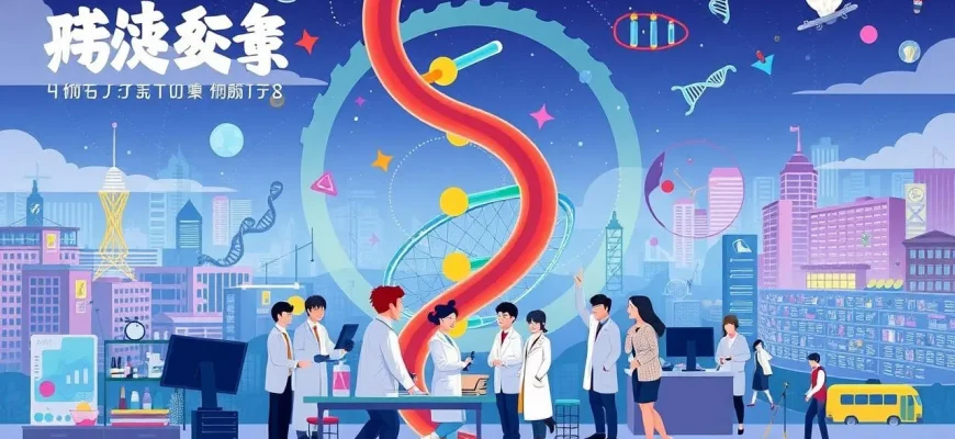 遺伝子発見のドキュメンタリー映画