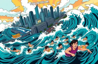 都市の水没映画ベスト10