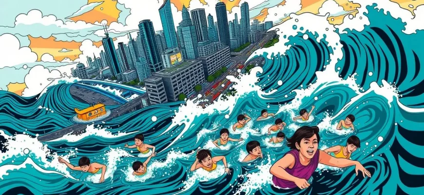 都市の水没映画ベスト10