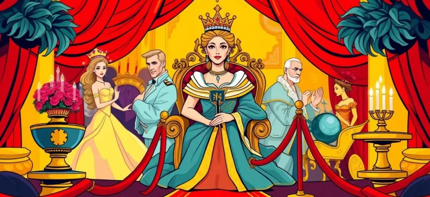 王室を描いた映画10選