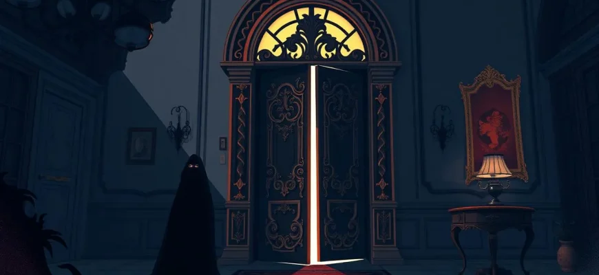 ゴシックホラー映画の魅力