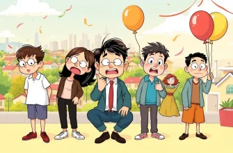 低い自己評価を描くコメディ映画のリスト