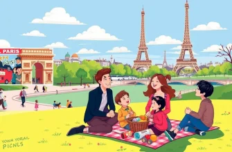 パリの家族映画 - 10選