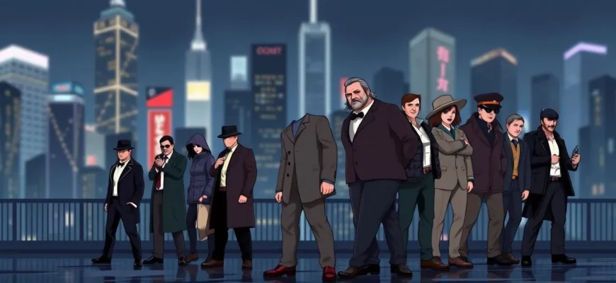 賭け事の映画アクション10選