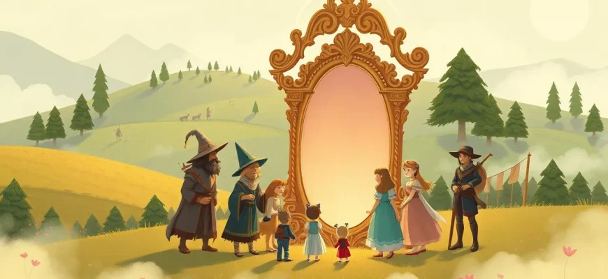 信頼を描くファンタジー映画10選