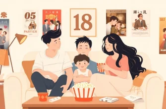 18歳の家族映画ベスト10