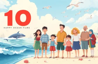 家族で楽しむ海洋映画の世界