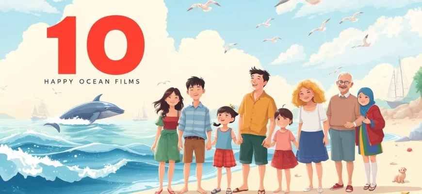 家族で楽しむ海洋映画の世界