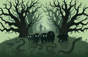 25の動物ホラー映画ベスト