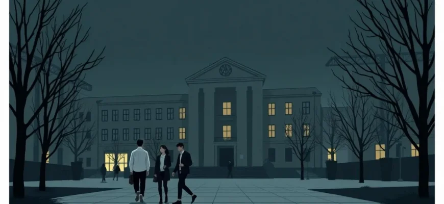 大学のホラー映画特集