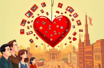 ソビエトの真実の愛を描いた映画