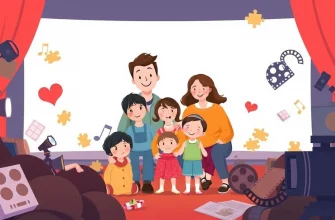 家族映画：自己探求の旅