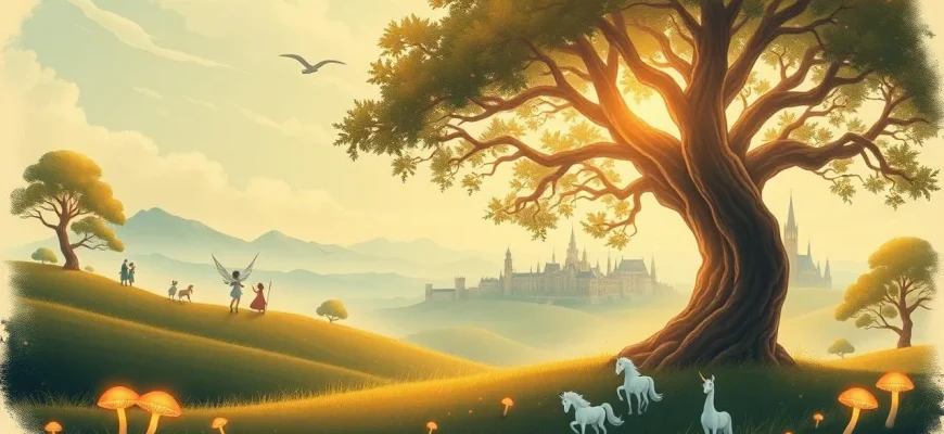 ファンタジー映画のエコシステム