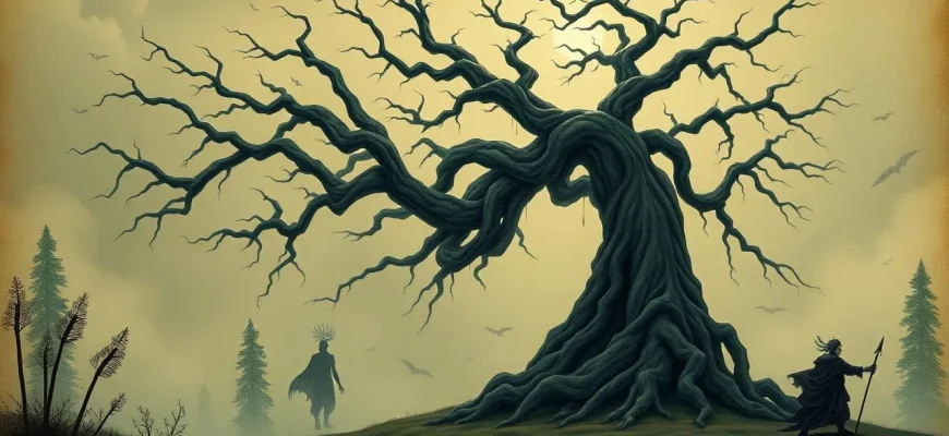 マコシのカルトを描いたミステリ映画