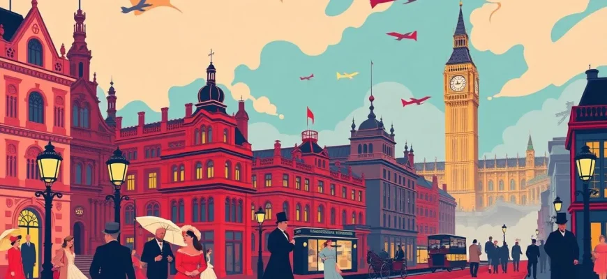 ソビエト映画で見るヴィクトリアン・イングランド