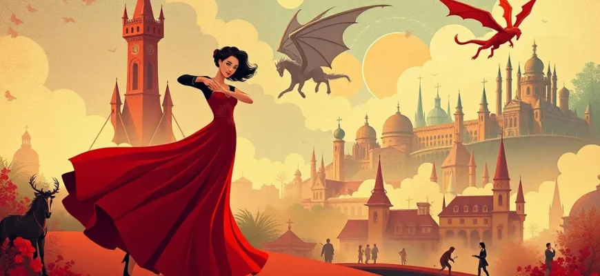 タンゴのファンタジー映画特集