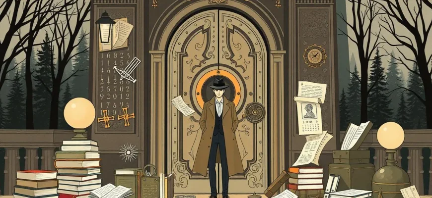 暗号を解く探偵映画のベスト10