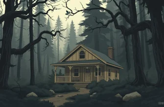 森の小屋のミステリー映画10選