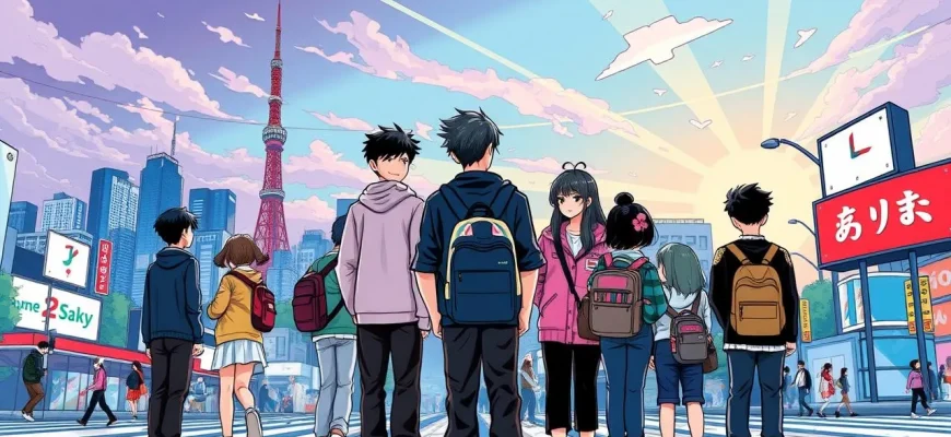 18歳の映画特集