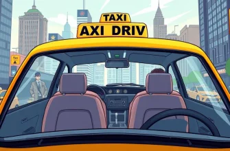 タクシードライバー映画特集