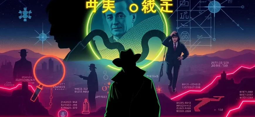 謎に包まれた伝記映画10選