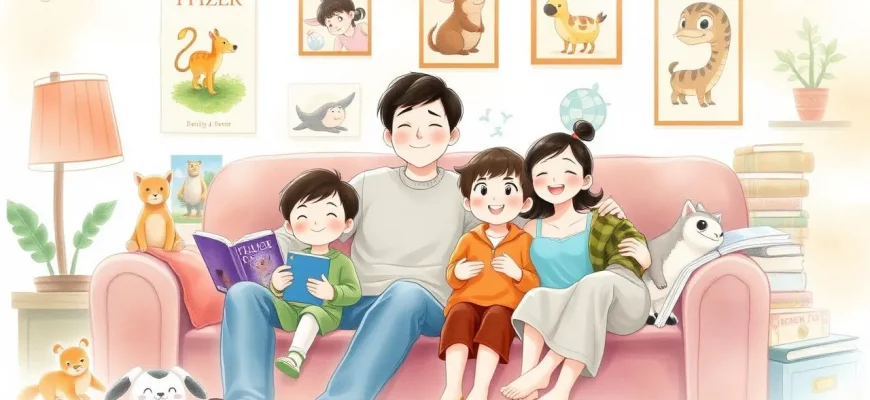 家族で楽しむ動物映画のベスト10